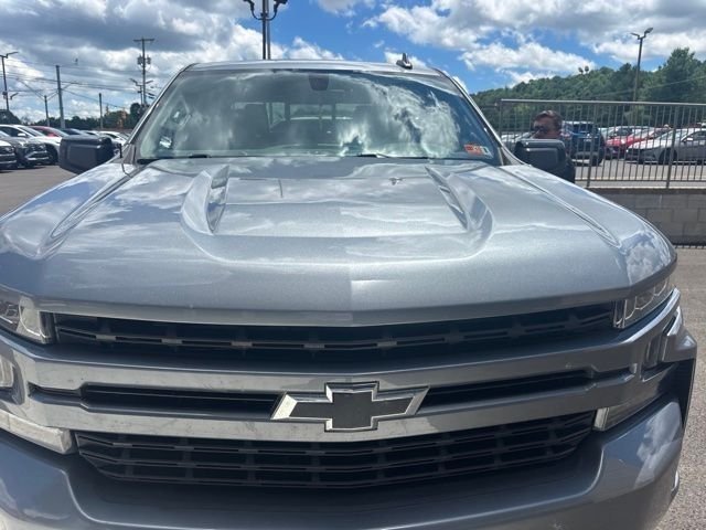 Used 2022 Gray Chevrolet RST image 8