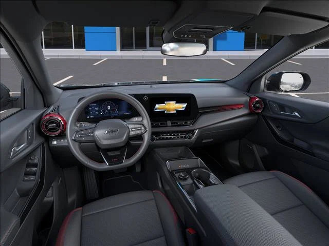 New 2026 Mosaic Black Metallic Chevrolet RS image 15