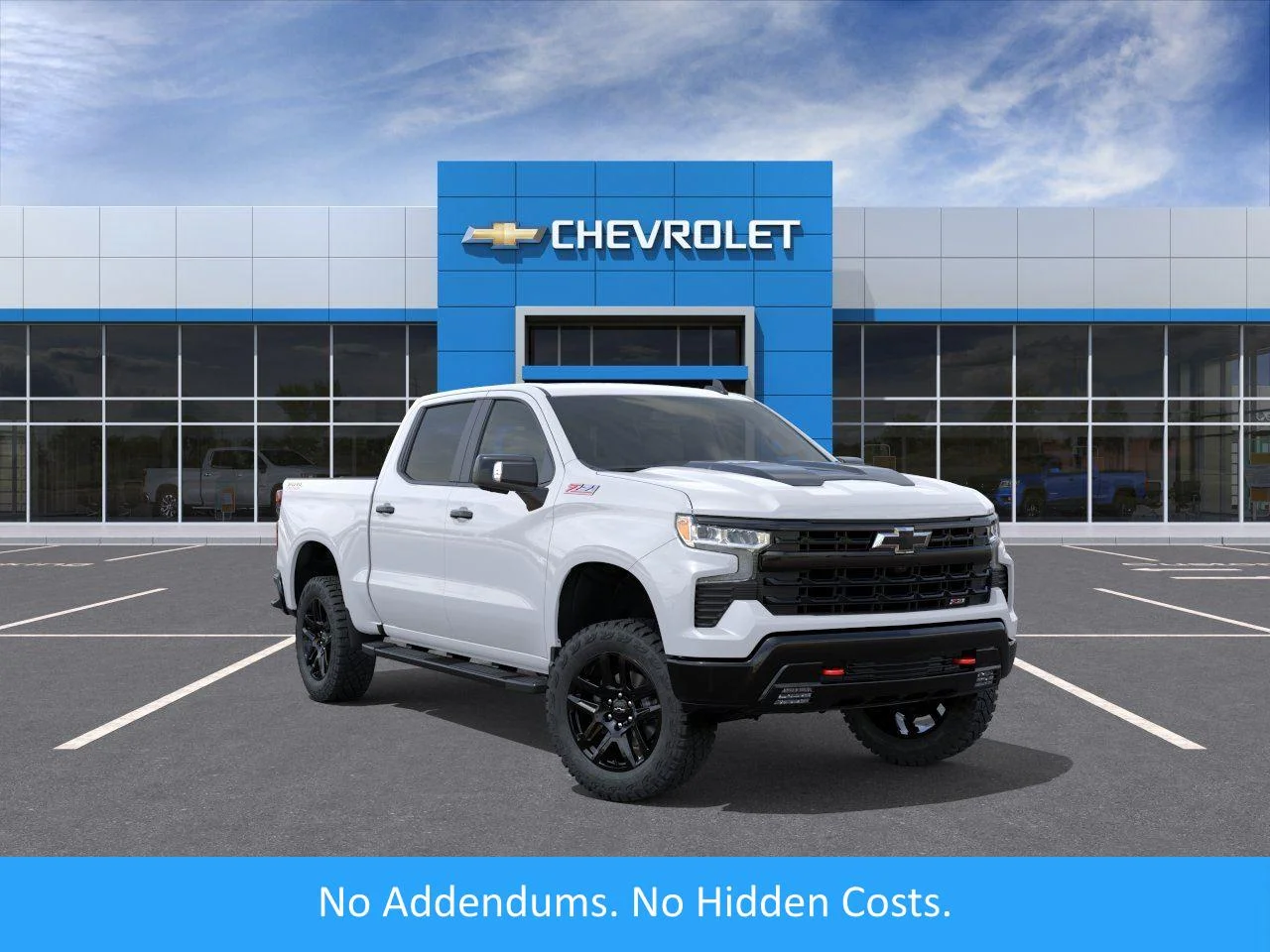 2026 Chevrolet Silverado 1500