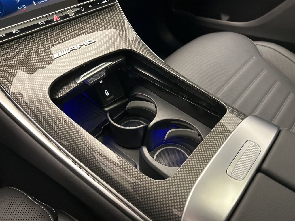 2026 Mercedes-Benz GLC AMG GLC43 - Photo 19