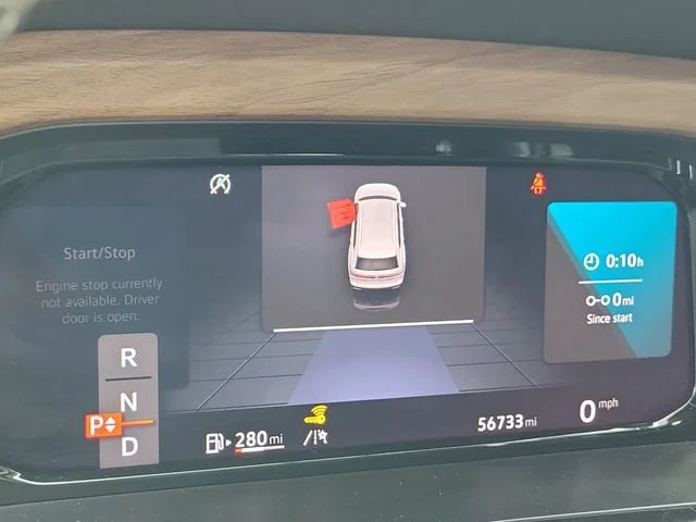 2024 Volkswagen Atlas SE w/Tech - Photo 31