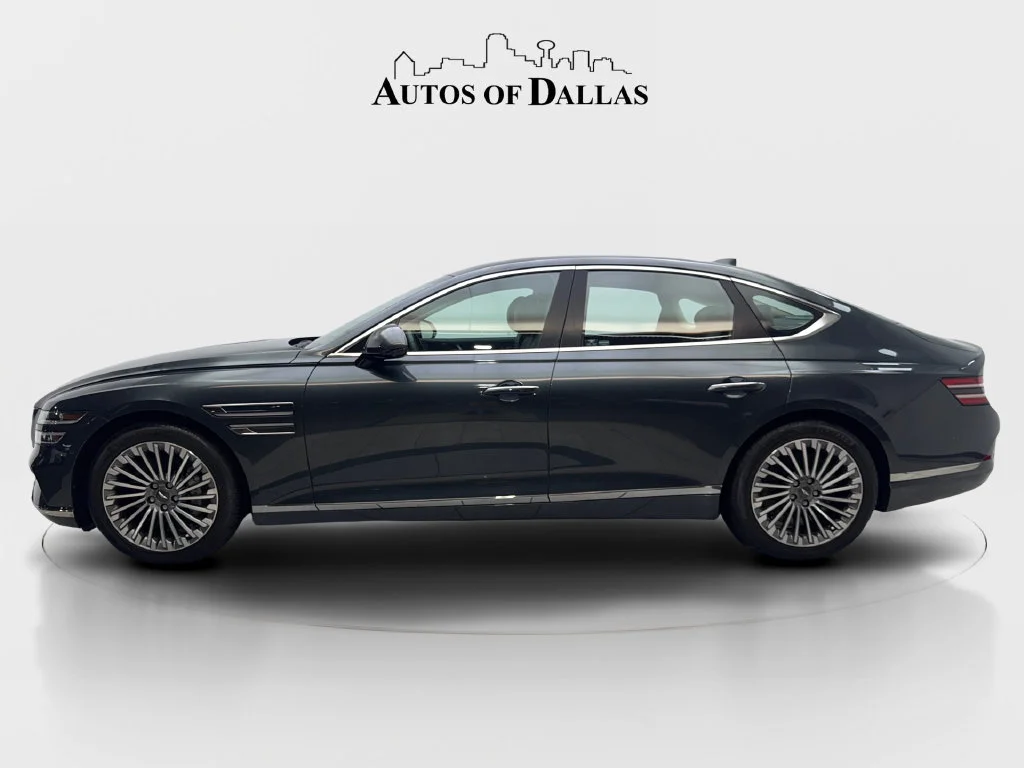 Used 2023 Green Genesis Base image 6