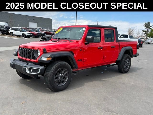 2025 Jeep Gladiator Sport S Auto's photo