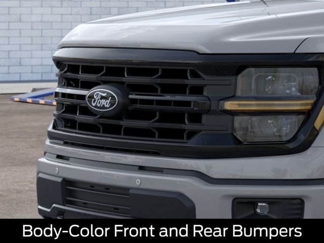 New 2026 Gray Ford XLT image 18
