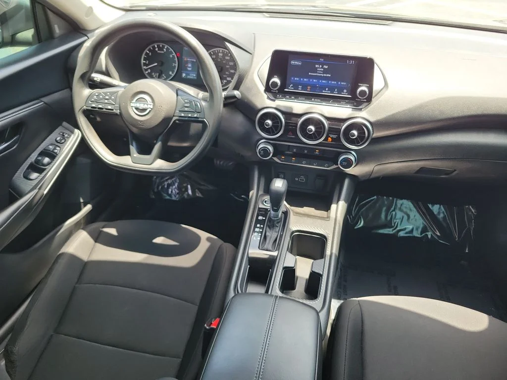 Certified Used 2024 Gray Nissan S image 15