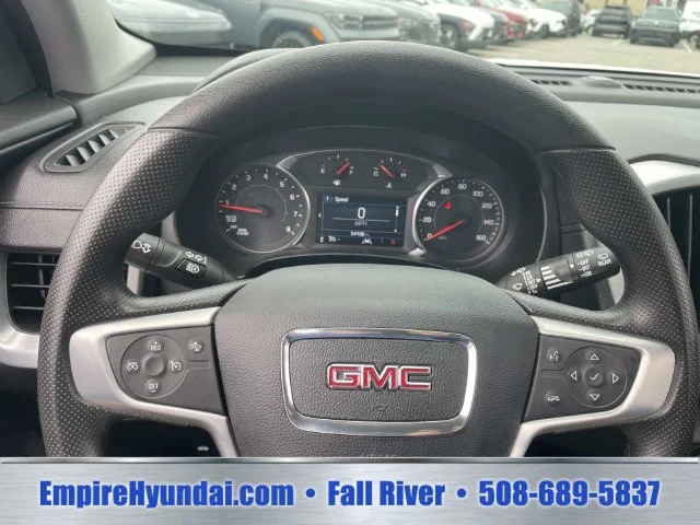 2024 GMC Terrain SLE - Photo 27