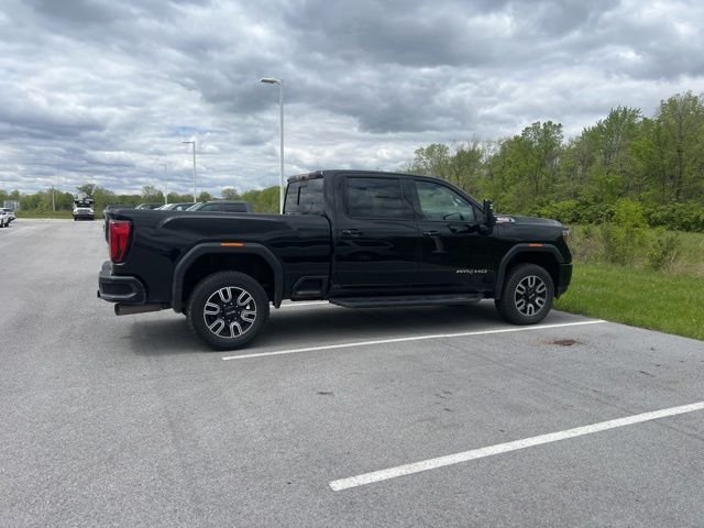2021 GMC Sierra AT4 4WD Crew Cab Standard Box's photo