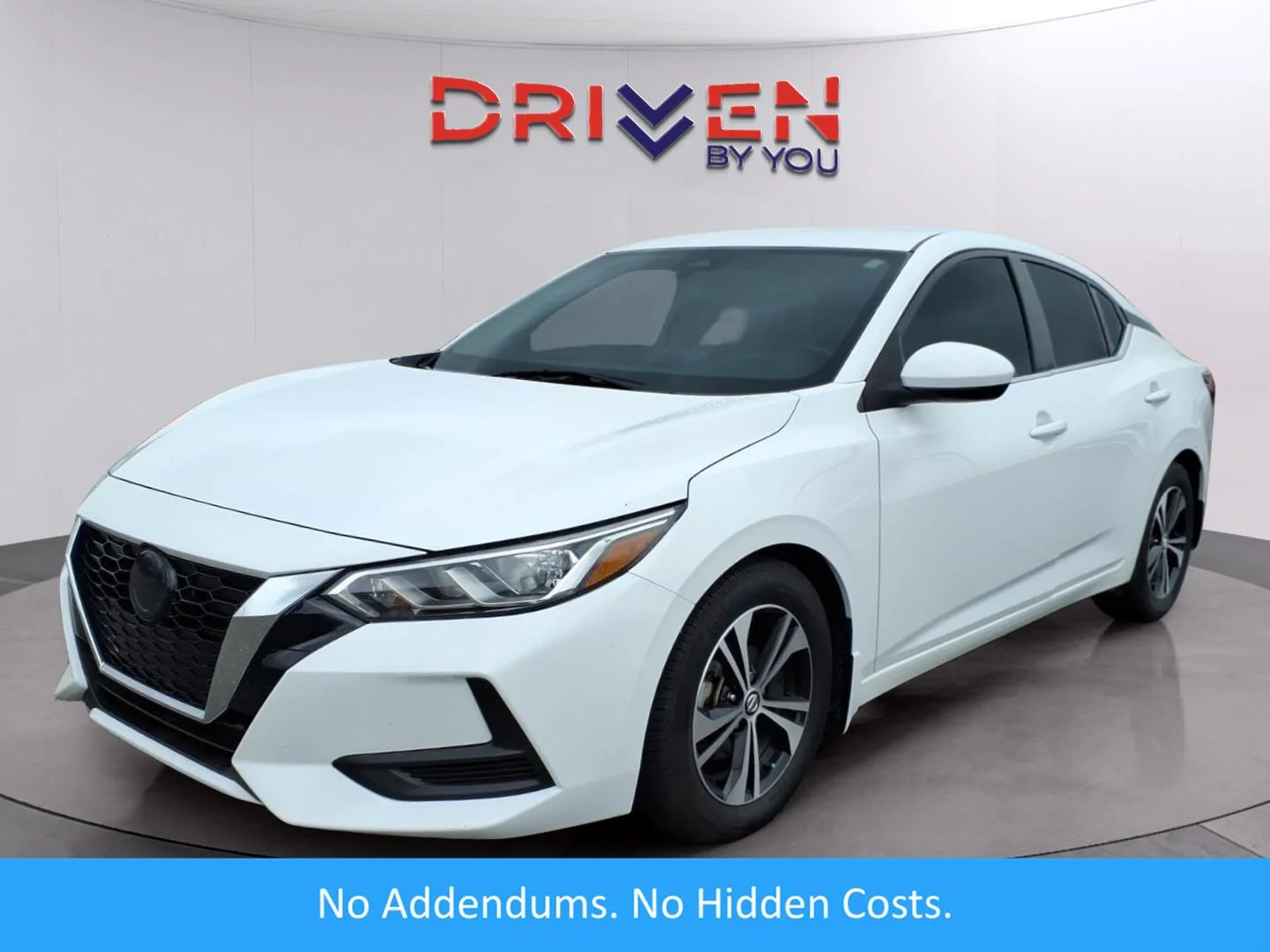 2022 Nissan Sentra SV CVT's photo