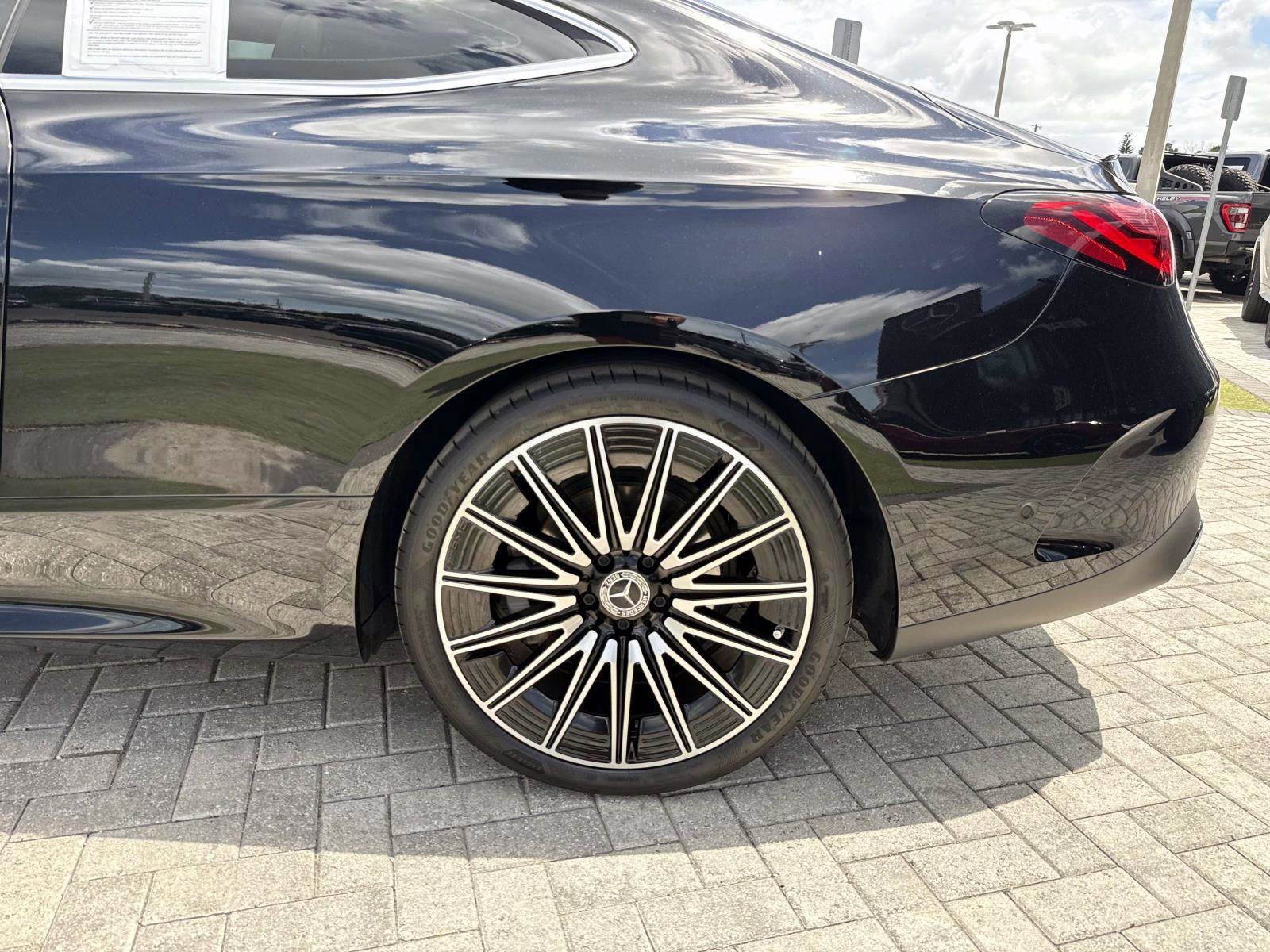 Certified Used 2026 Black Mercedes-Benz 300 image 10