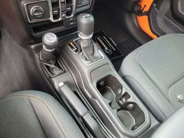 2025 Jeep Wrangler 4-Door Sport S - Photo 25