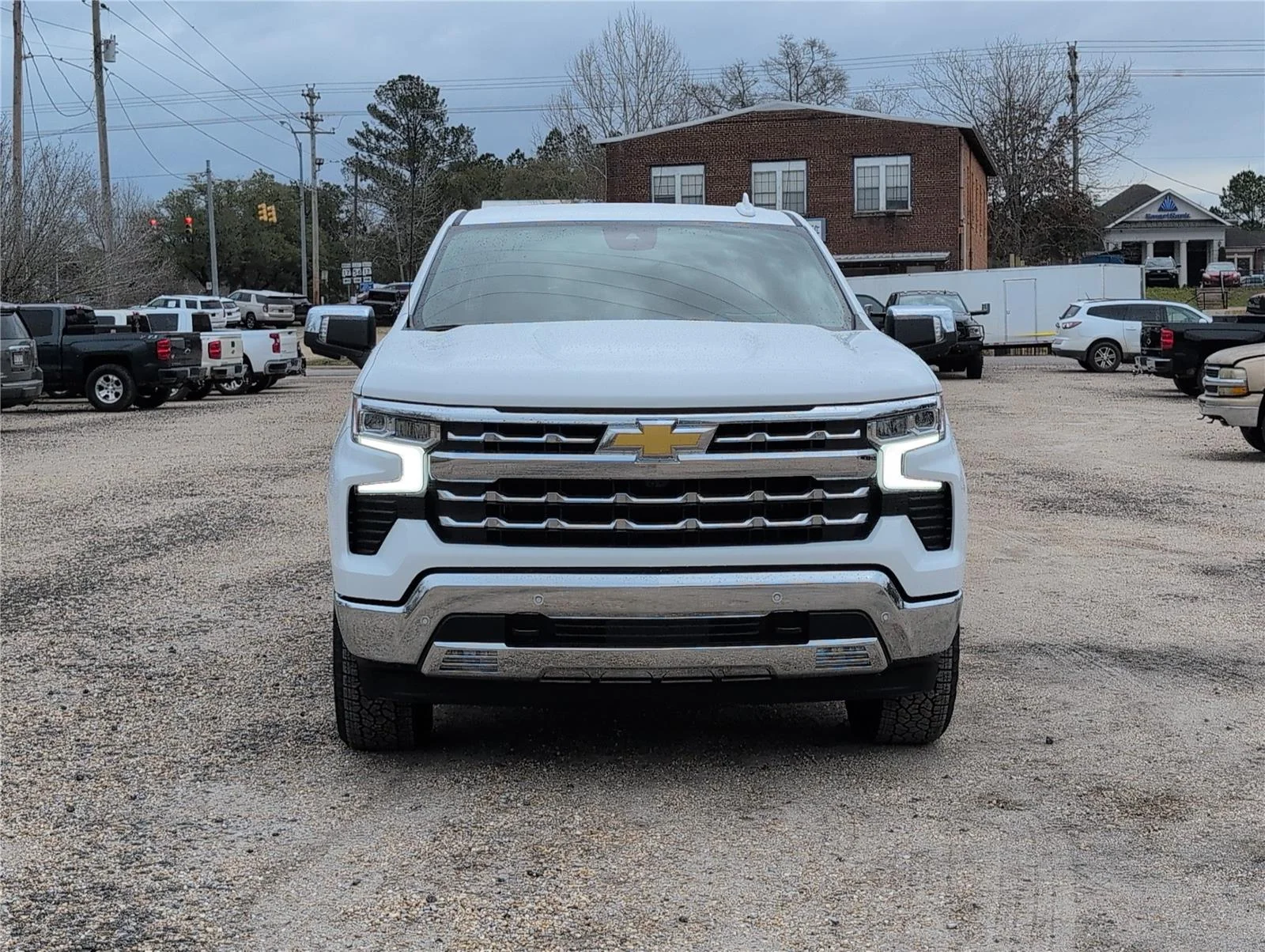 2026 Chevrolet Silverado 1500 LTZ - Photo 9