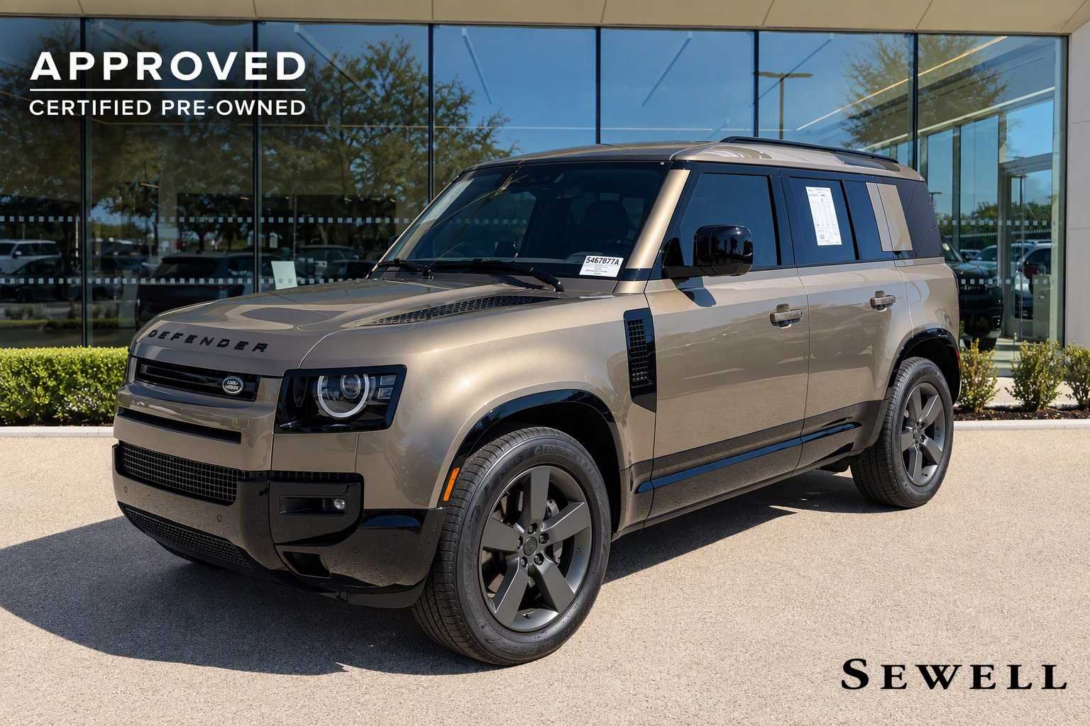 2026 Land Rover Defender