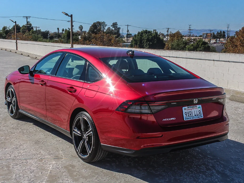 2026 Honda Accord SE - Photo 33