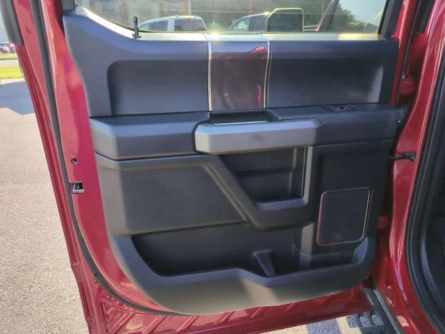 Used 2020 Red Ford Raptor image 28