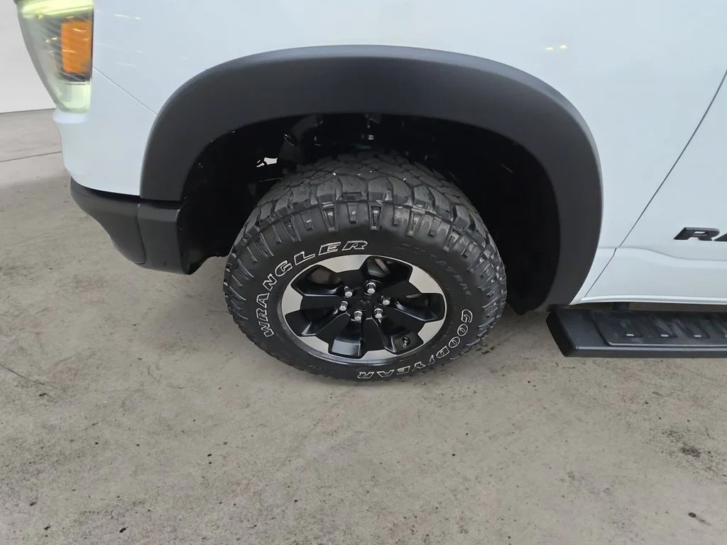 Used 2022 White Ram Rebel image 9