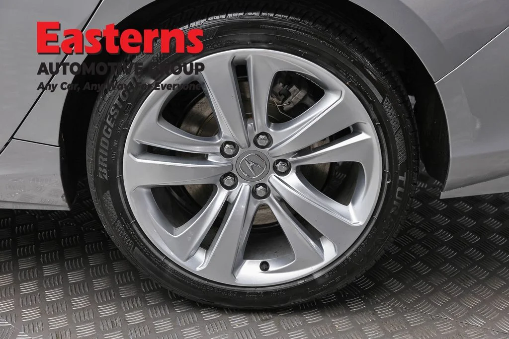 Used 2023 Silver Acura Technology Package image 8