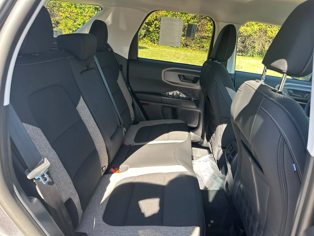 New 2026 Carbonized Gray Metallic Ford Big Bend® image 19