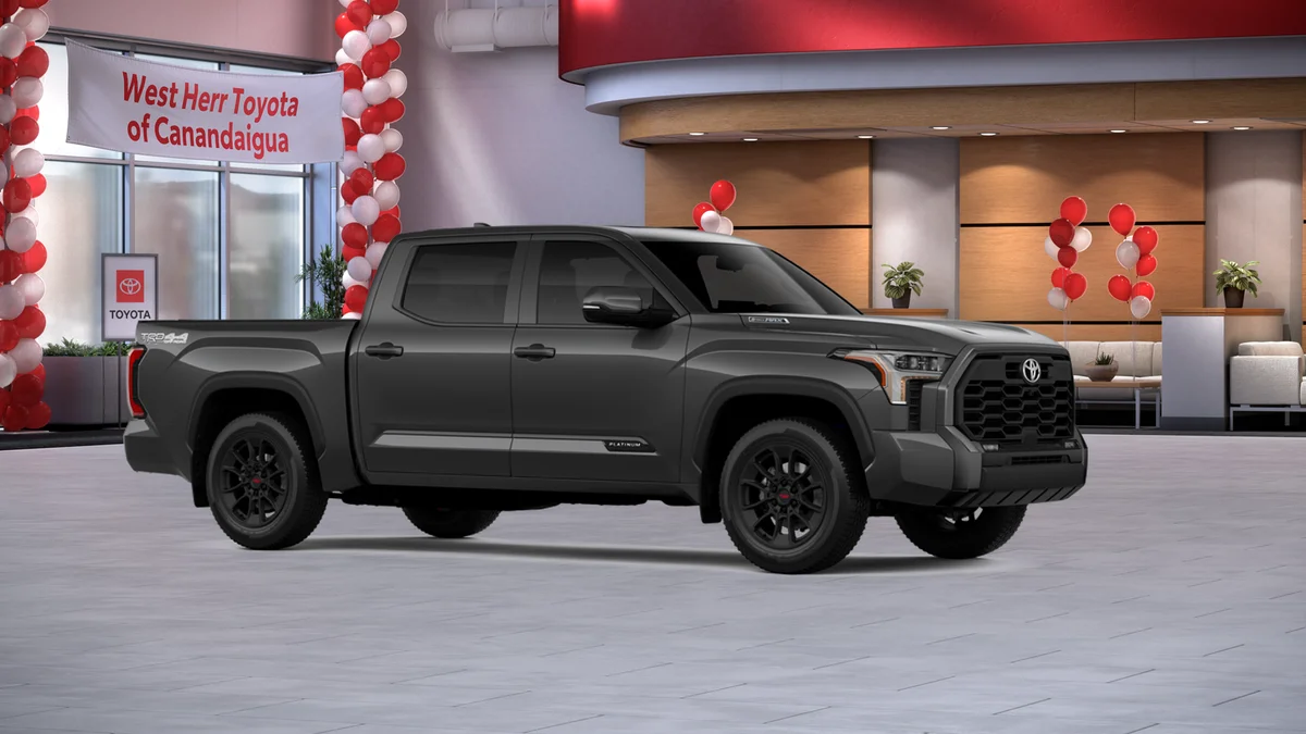 2025 Toyota Tundra Platinum - Photo 22
