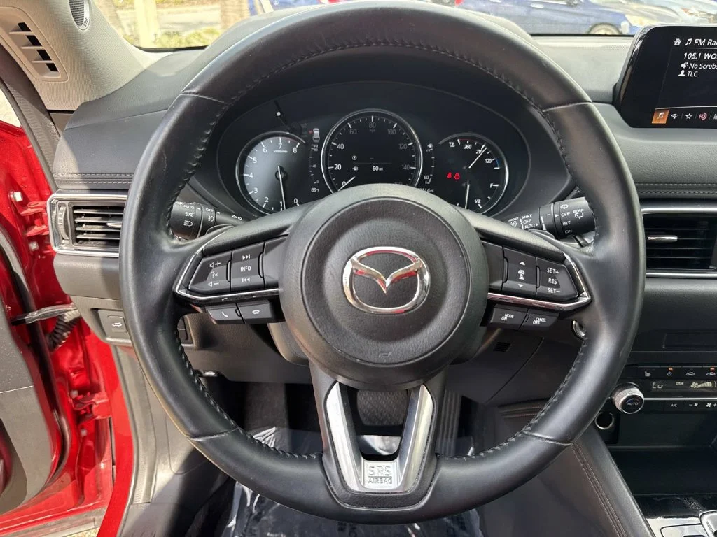 Used 2020 Red Mazda Grand Touring image 43
