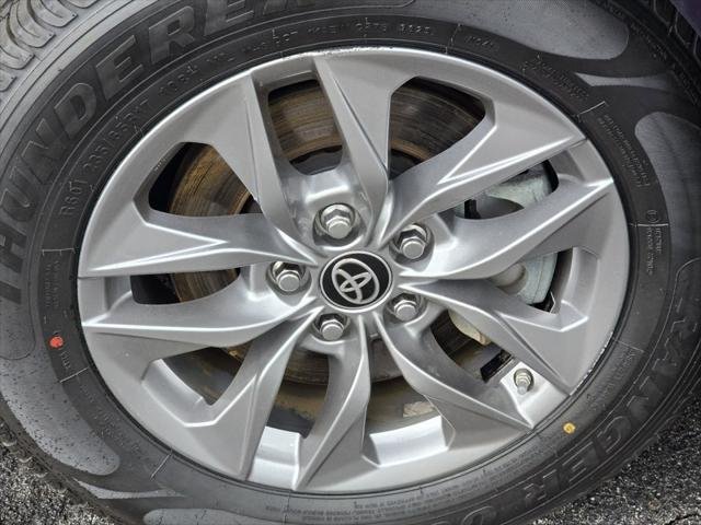 Certified Used 2024 BLUEPRINT Toyota  image 10