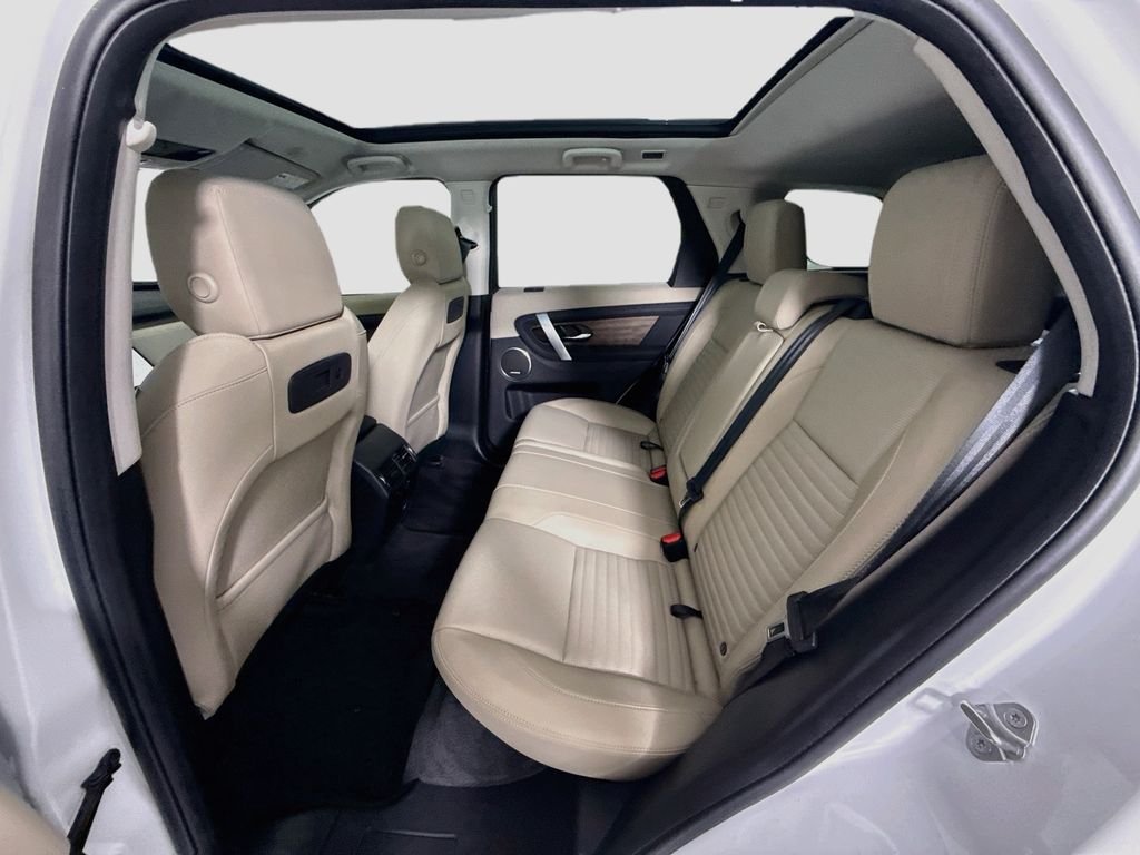 2025 Land Rover Discovery Sport S - Photo 21