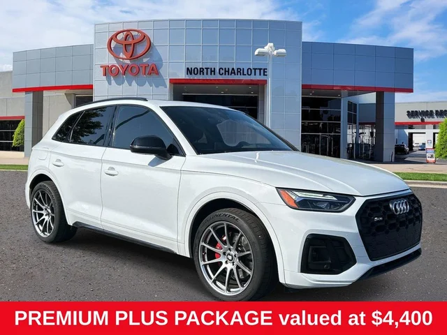 2021 Audi SQ5 Premium Plus