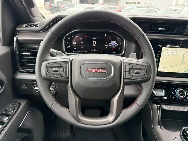 New 2026 White GMC AT4X image 10