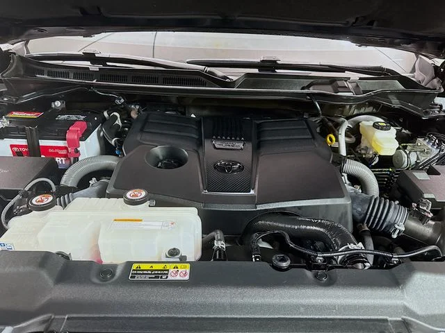 Used 2024 Black Toyota 1794 image 32
