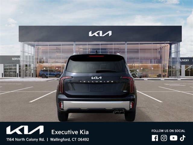 2025 Kia Telluride EX photo 4