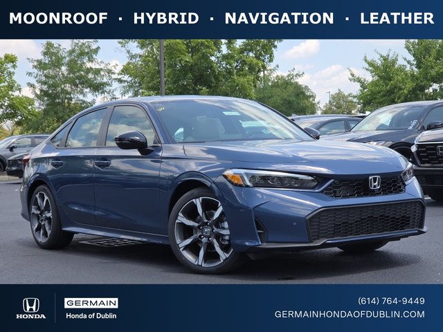 2026 Honda Civic Hybrid Sport Touring