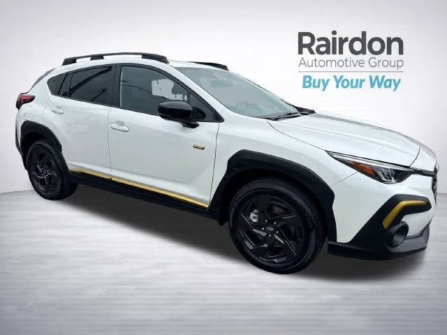 2025 Subaru Crosstrek