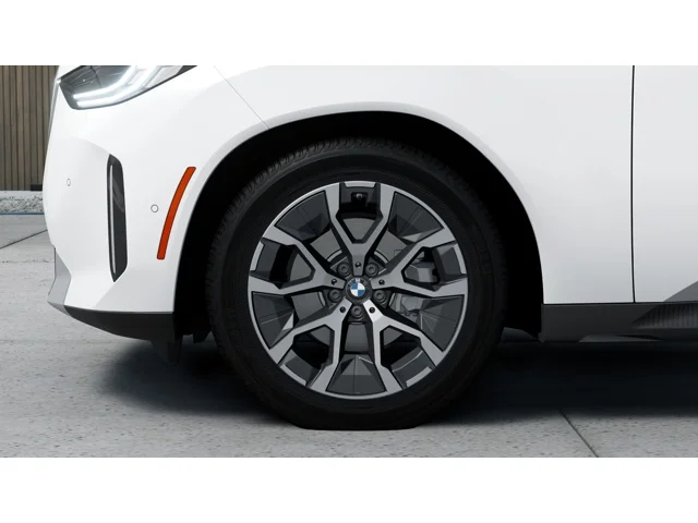 New 2026 Mineral White Metallic BMW  image 7
