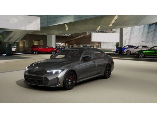 2026 BMW 3 Series 340i