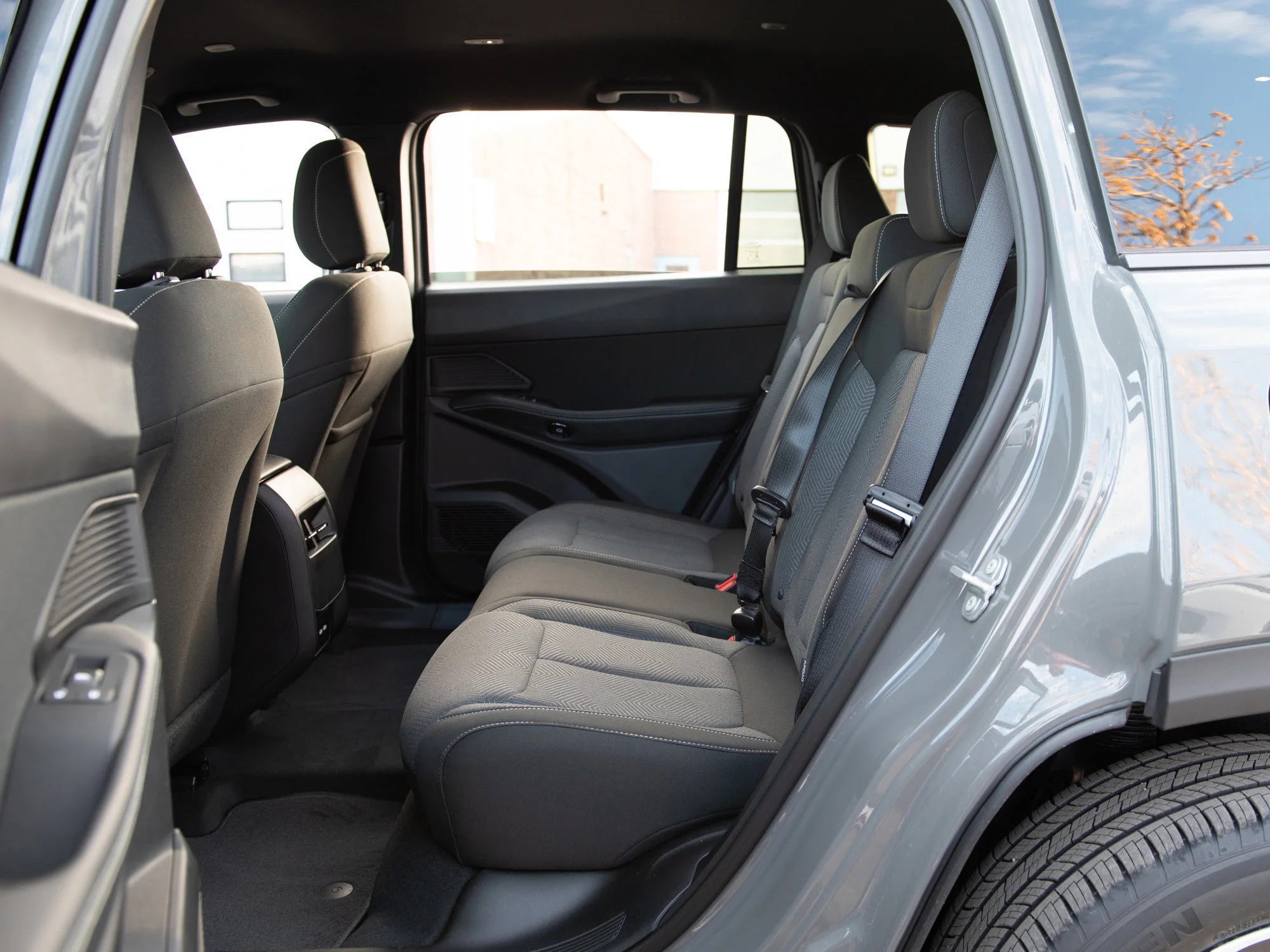 New 2026 Grey Jeep Laredo* image 20