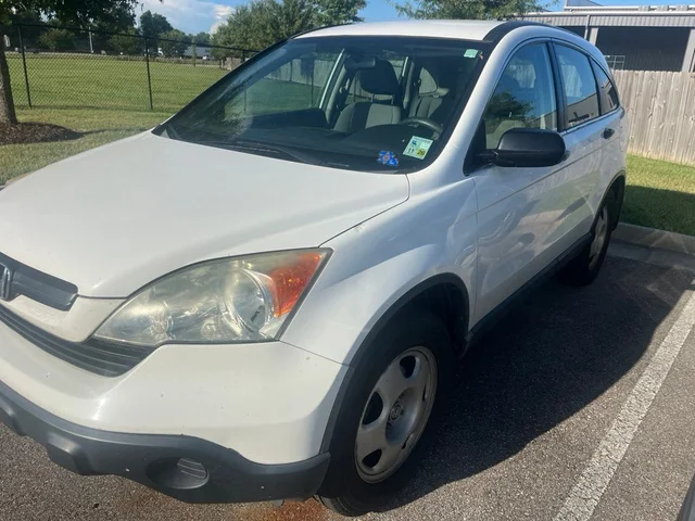 2009 Honda CR-V LX