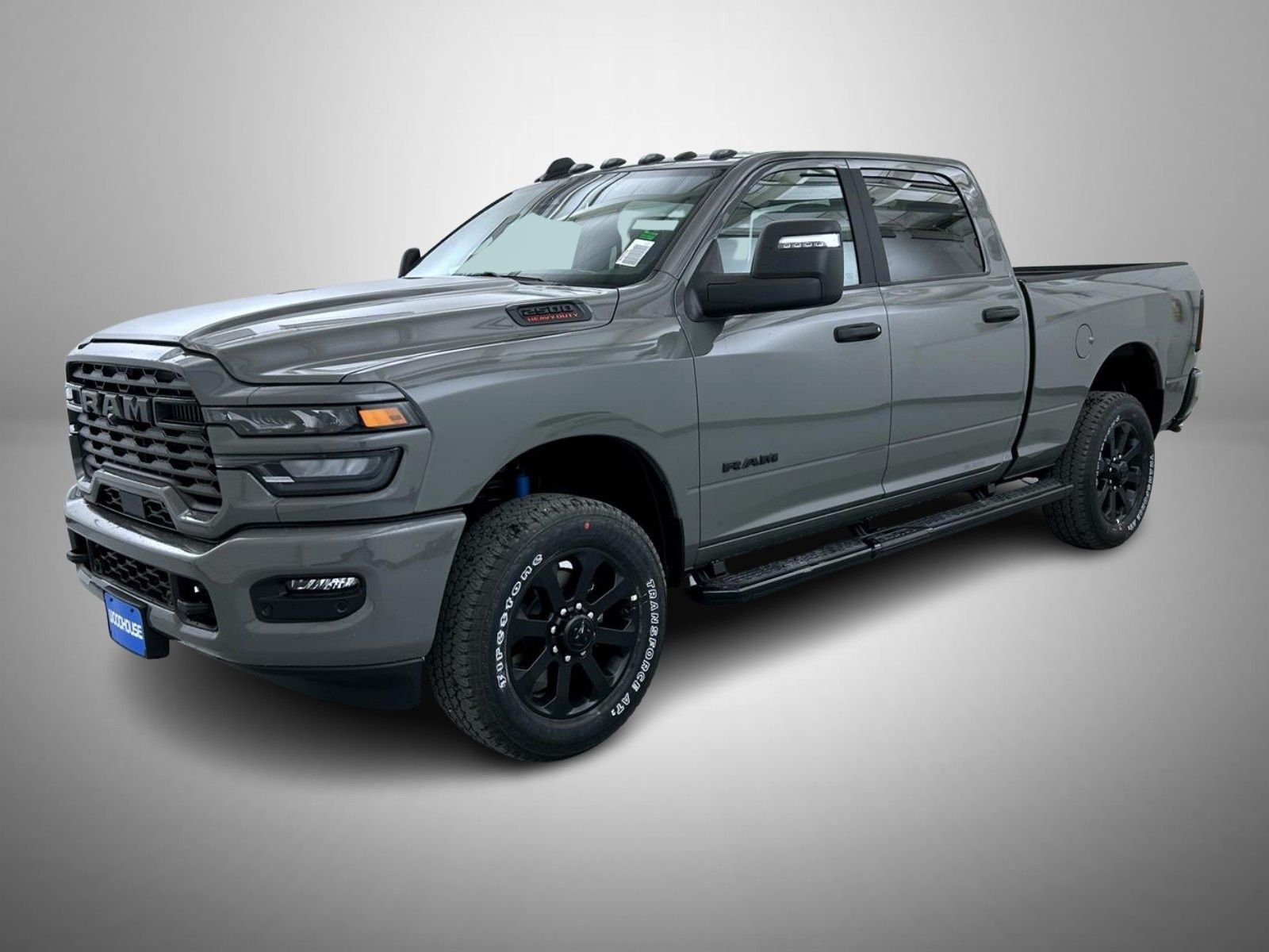 2026 RAM 2500 Big Horn 4X4 Crew Cab SWB's photo