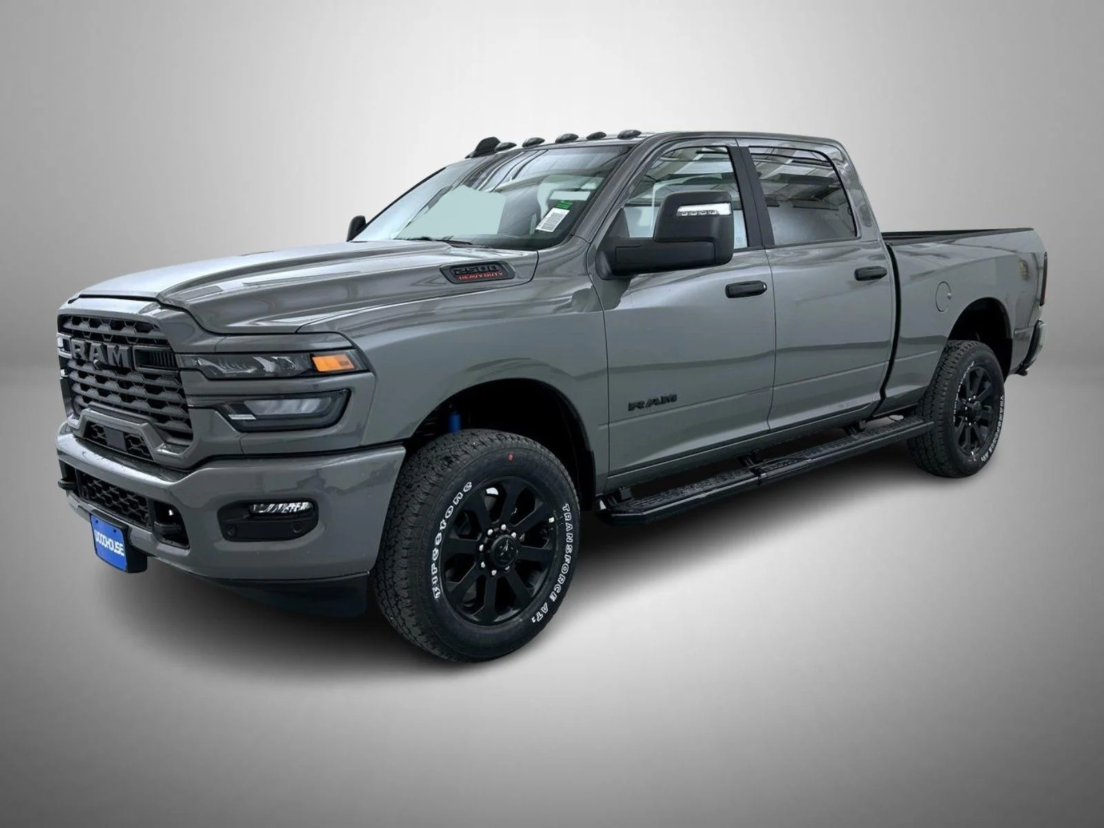 2026 RAM 2500 Big Horn 4X4 Crew Cab SWB's photo
