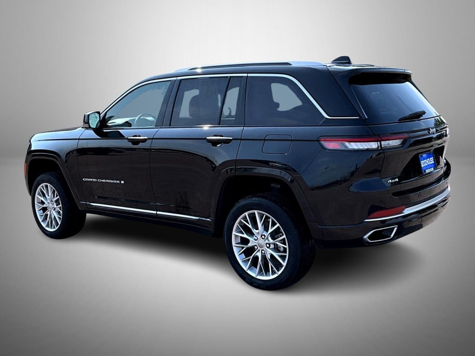 2022 Jeep Grand Cherokee Summit - Photo 7