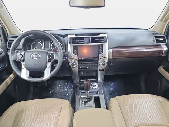 Certified Used 2023 White Toyota Limited image 9