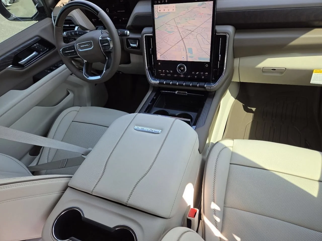 New 2026 Sterling Metallic GMC Denali image 29