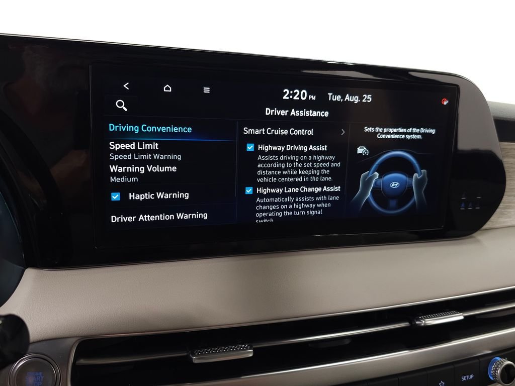 2023 Hyundai Palisade Calligraphy - Photo 27