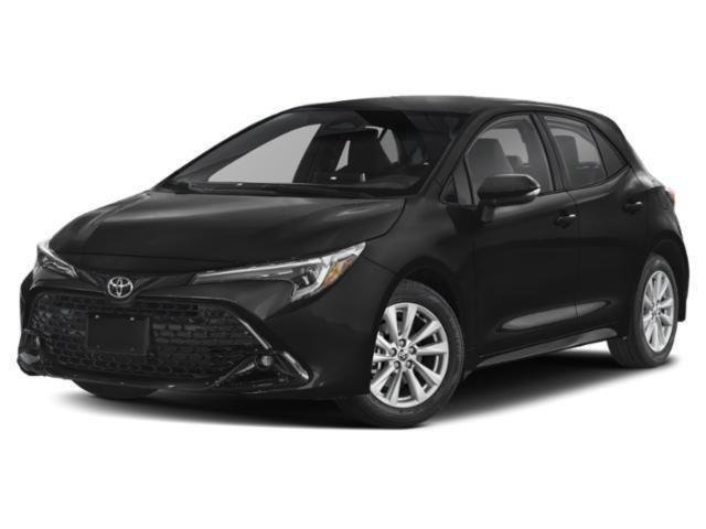 Used 2024 Finish Line Red Toyota SE image 1