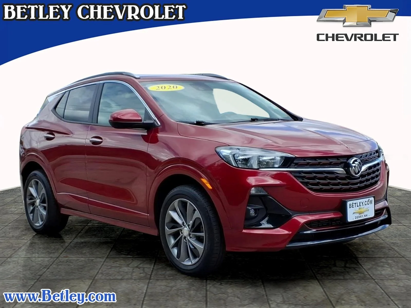 2020 Buick Encore GX