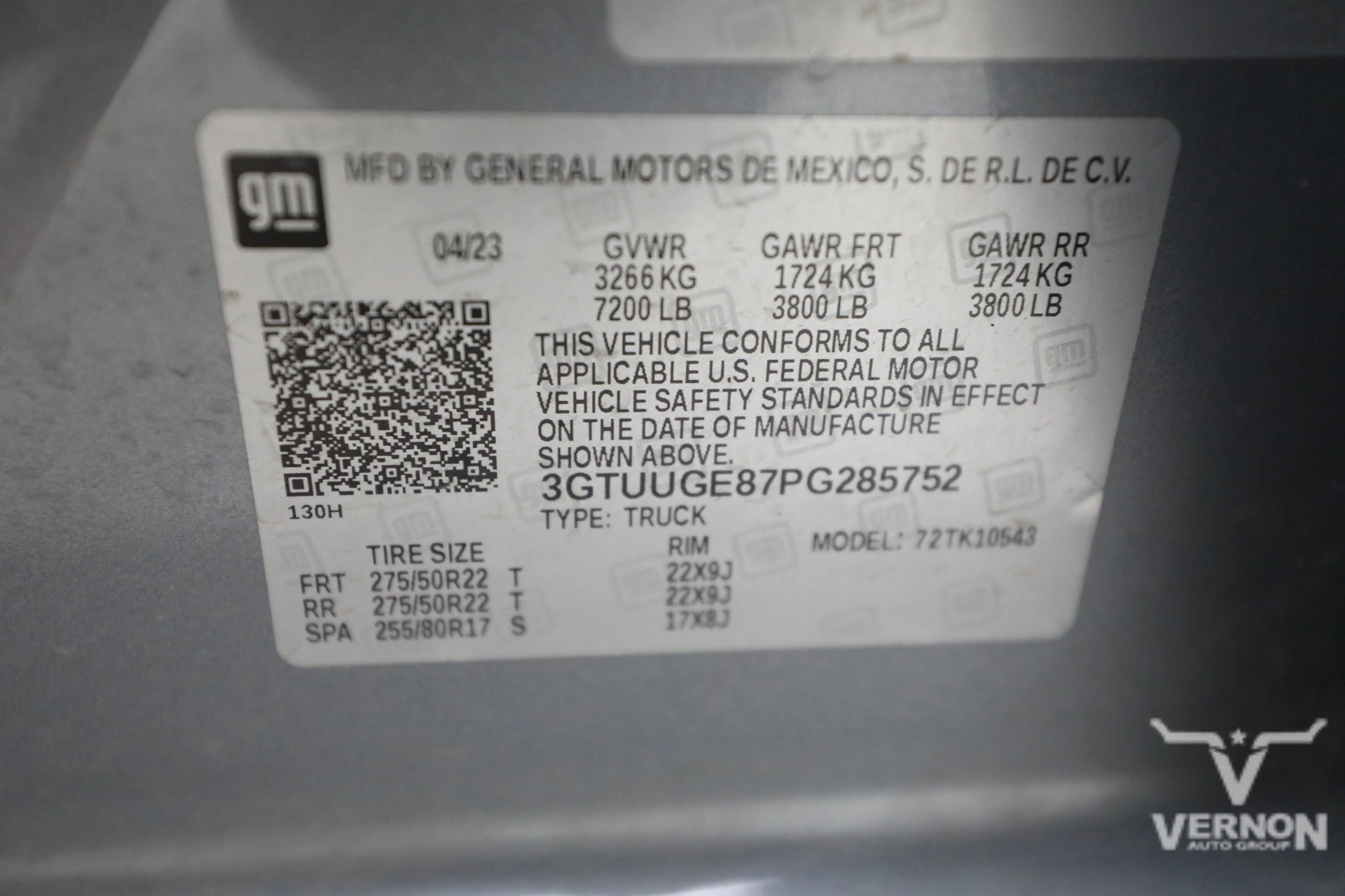 Pre-Owned 2023 GMC Sierra 1500 Denali Crew Cab 4x4