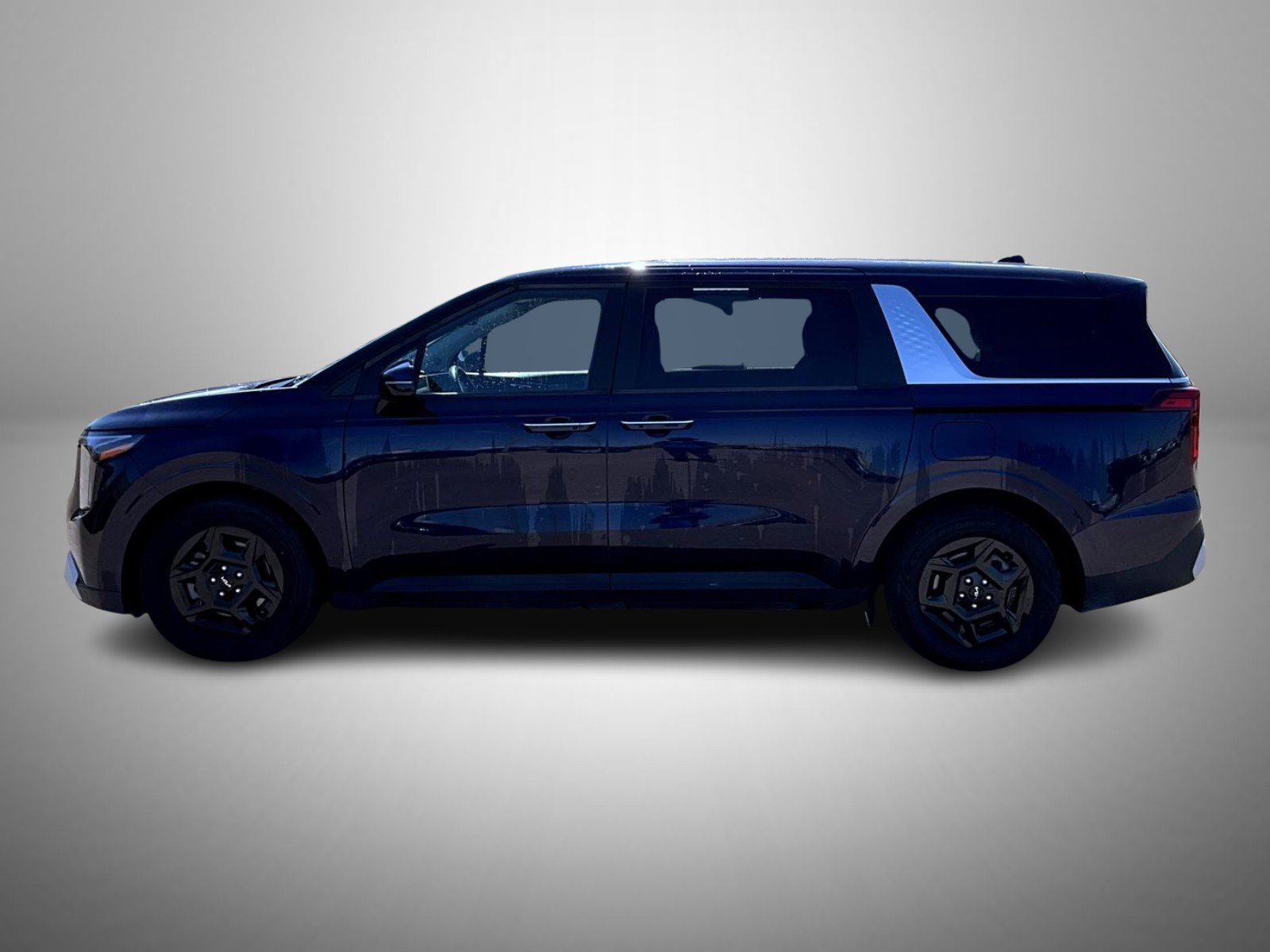 Used 2025 Blue Kia LXS image 8