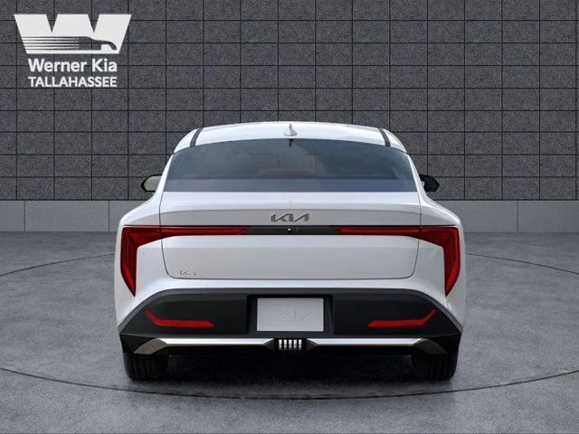 New 2026 Snow White Pearl Kia EX image 5