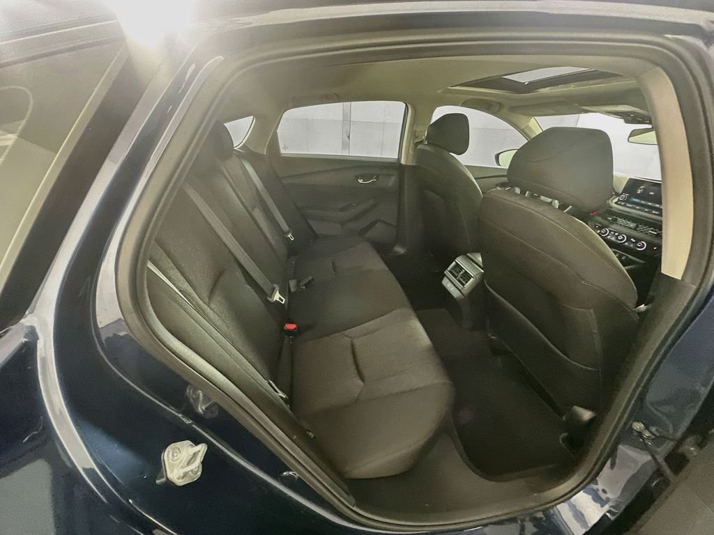 2025 Honda Accord SE - Photo 27