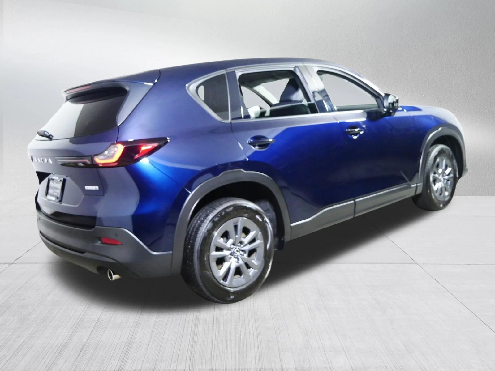 Used 2026 Navy Blue Mica Mazda 2.5 S Select image 7