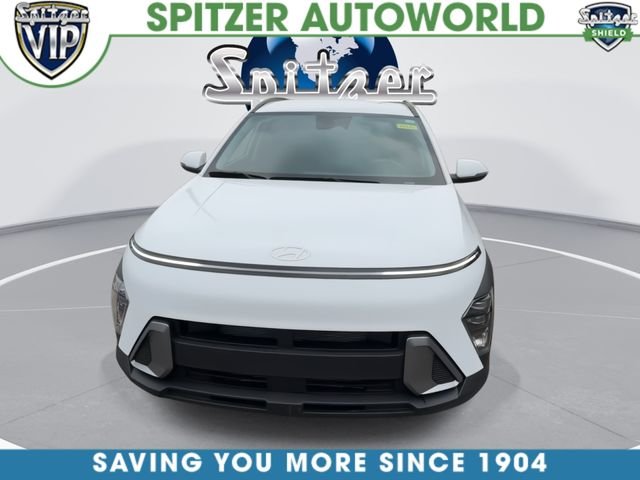 Certified Used 2025 White Hyundai SEL image 3