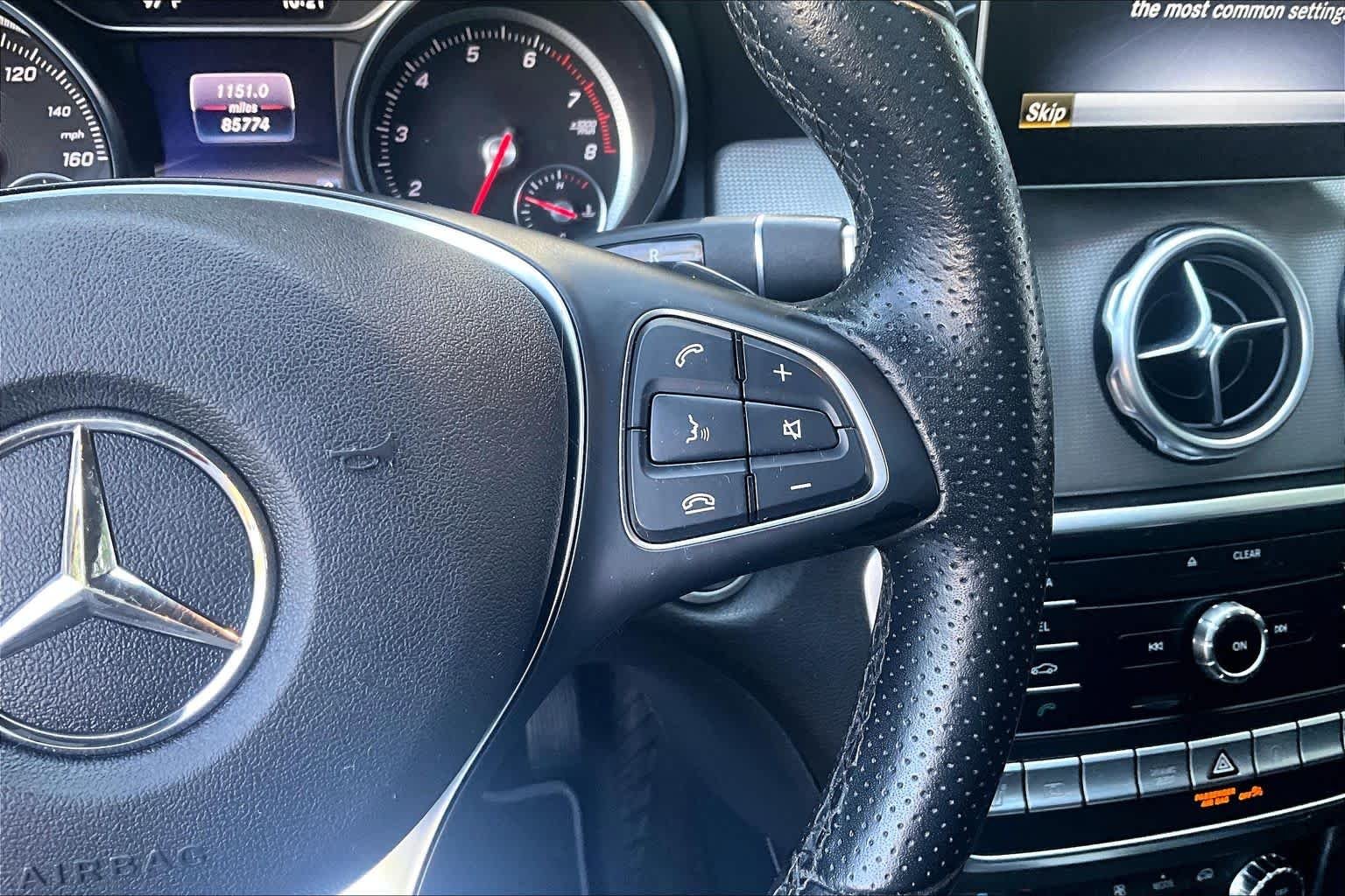 Used 2019 Jupiter Red Mercedes-Benz GLA 250 image 25